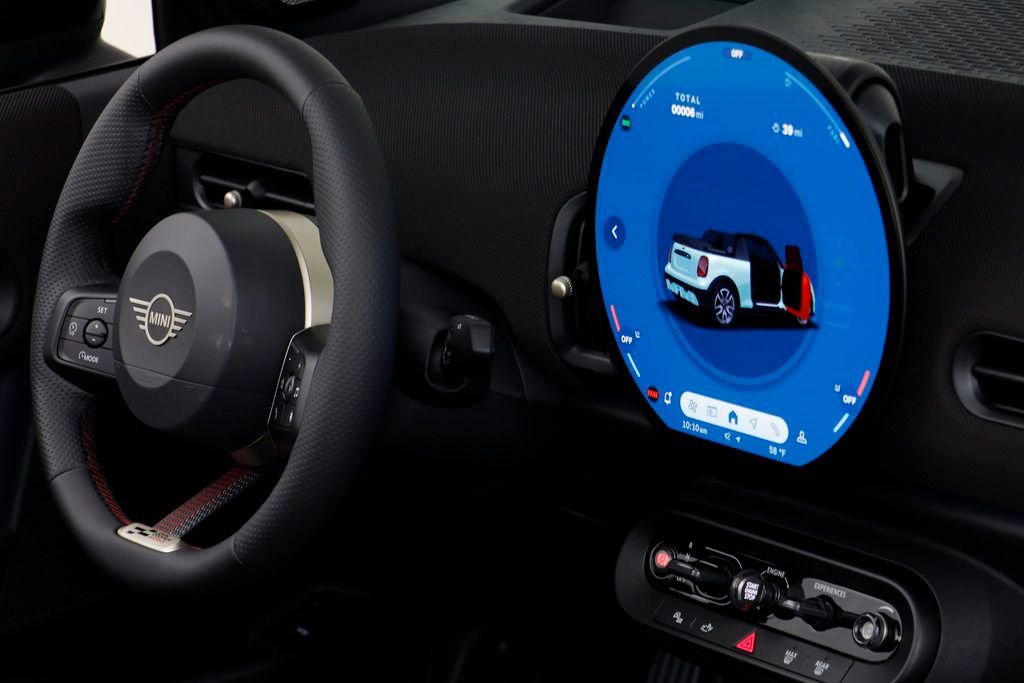 New 2026 MINI Cooper John Cooper Works image 19