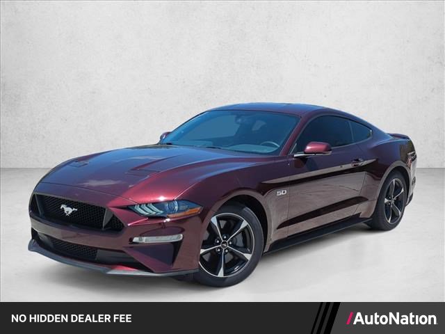 Used 2018 Ford Mustang GT w/ Equipment Group 301A RWD image 1