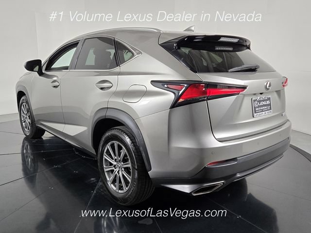 Used 2018 Lexus NX 300 AWD w/ Comfort Package image 4