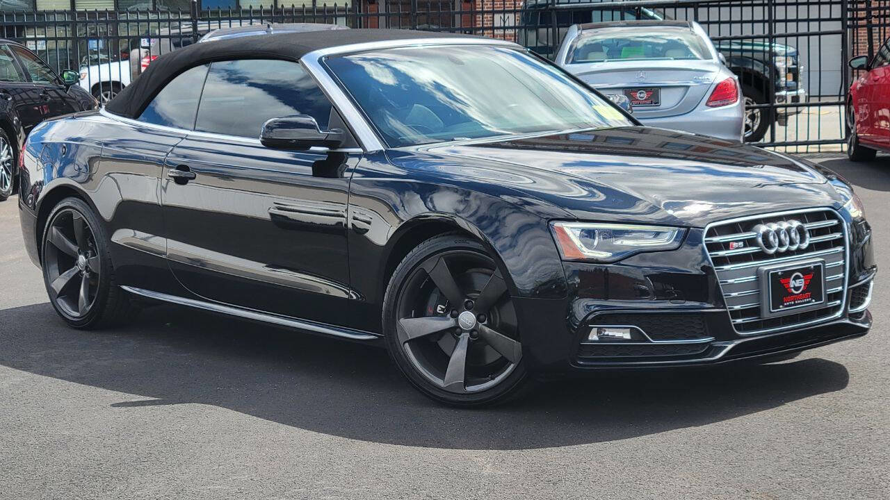 Used 2014 Audi S5 Prestige w/ Prestige Package AWD/4WD image 7