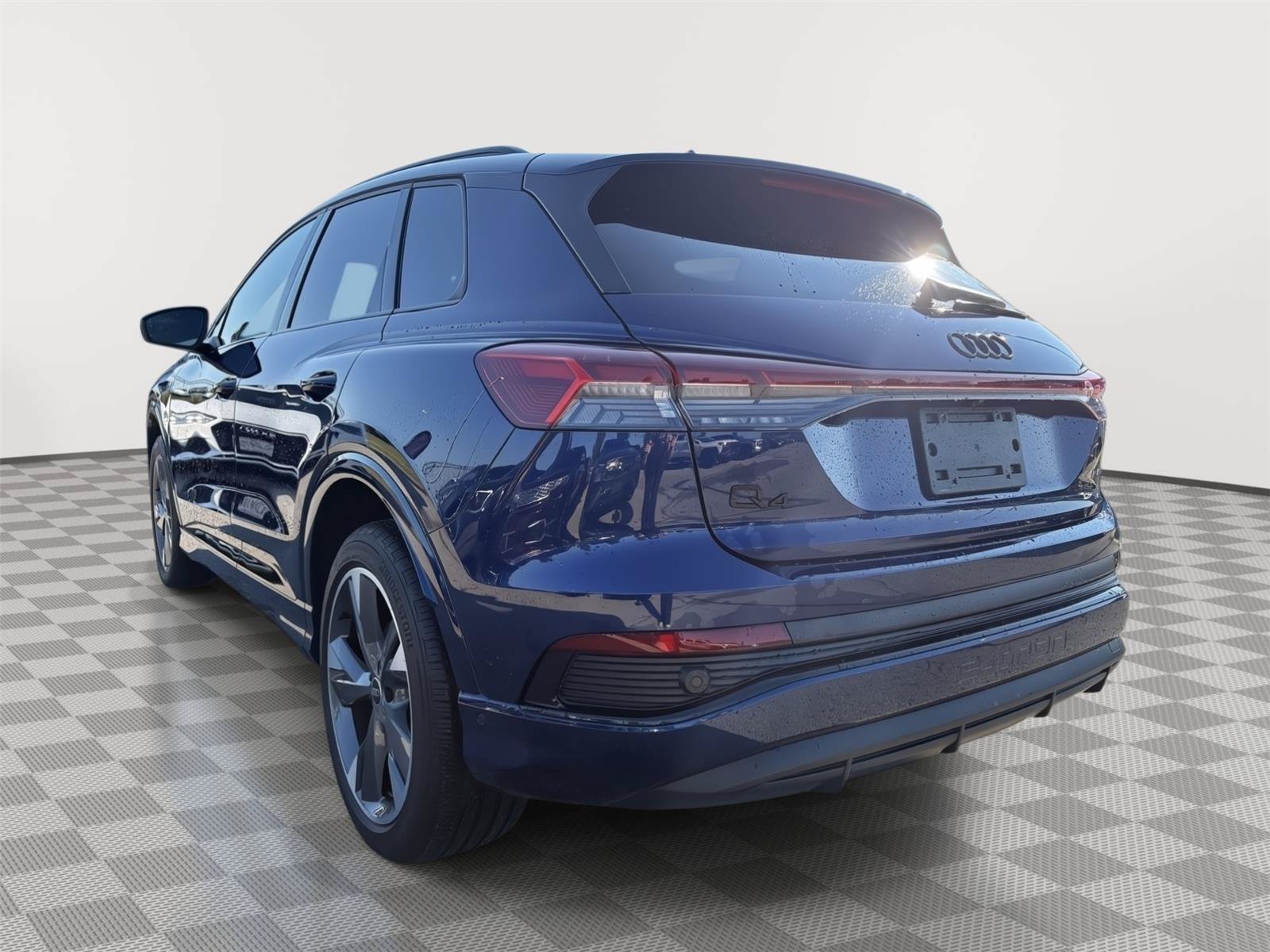 Certified 2023 Audi Q4 e-tron Premium Plus w/ Premium Plus AWD/4WD image 3