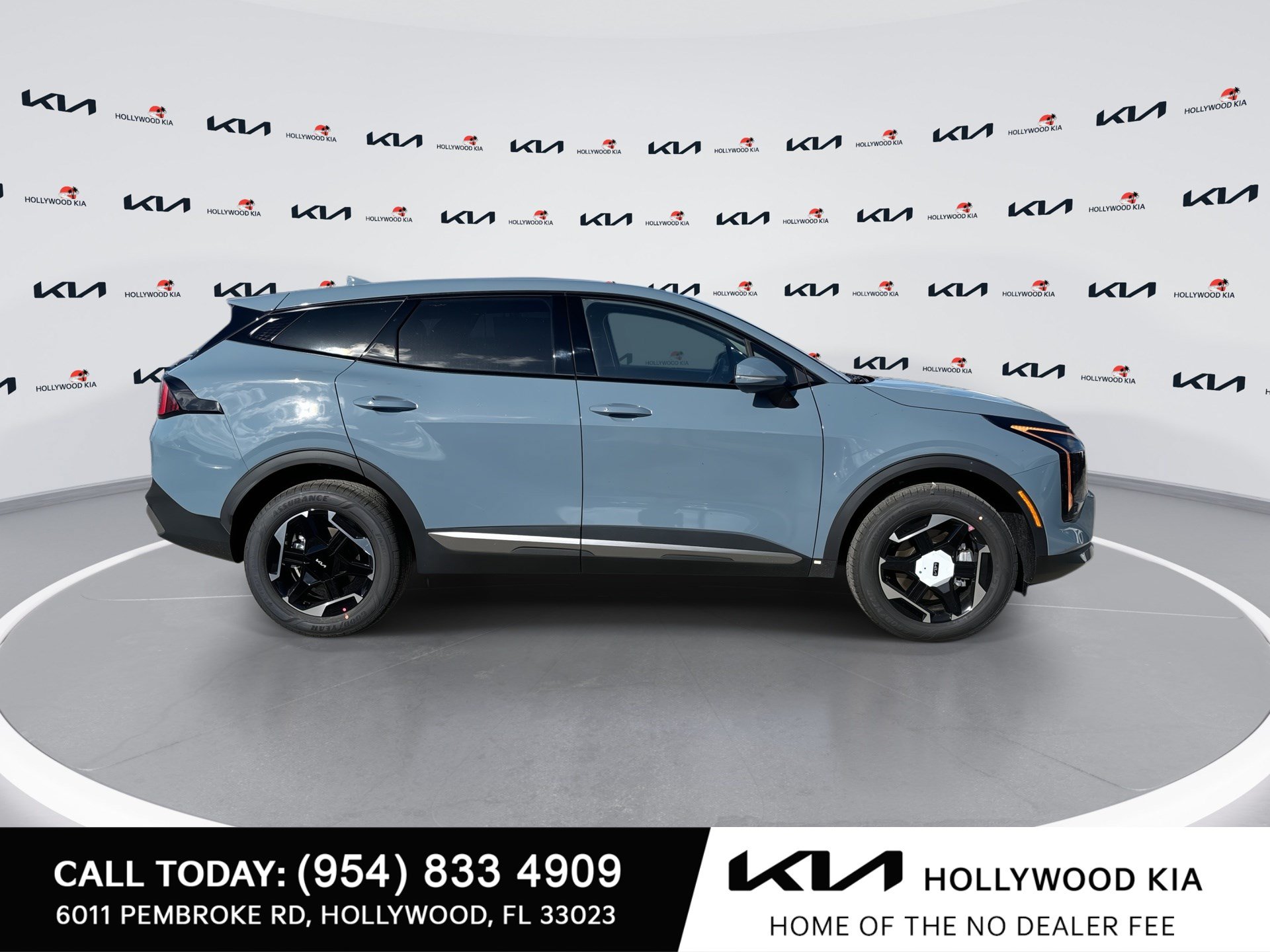 New 2027 Kia Sportage S AWD/4WD image 9