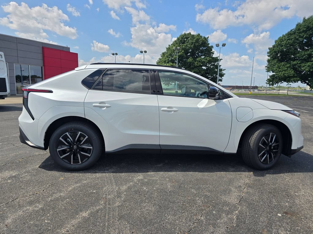 New 2026 Toyota bZ AWD/4WD image 15