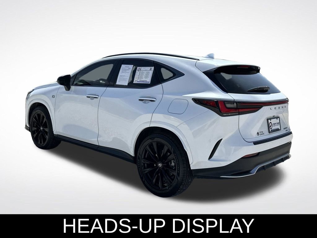 Used 2022 Lexus NX 350 F Sport w/ Towing Package (2000 Lbs) image 6