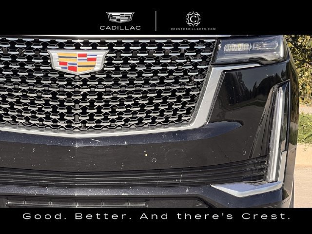 Certified 2023 Cadillac Escalade Luxury AWD/4WD image 11