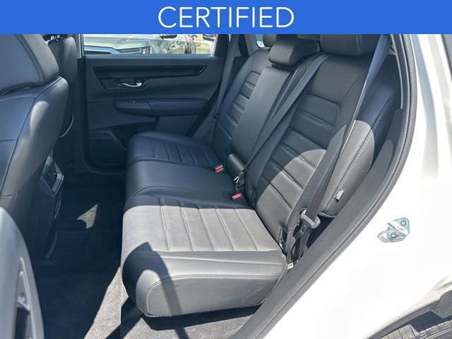 Used 2024 Honda CR-V EX-L image 12