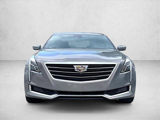 Used 2018 Cadillac CT6 Luxury video 3