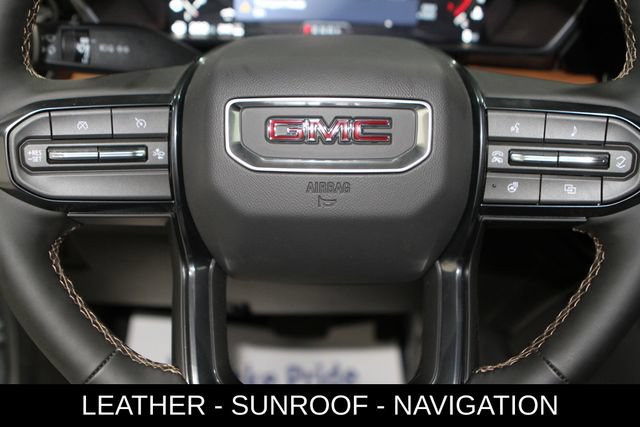 New 2026 GMC Canyon AT4 w/ Technology Plus Package AWD/4WD image 16