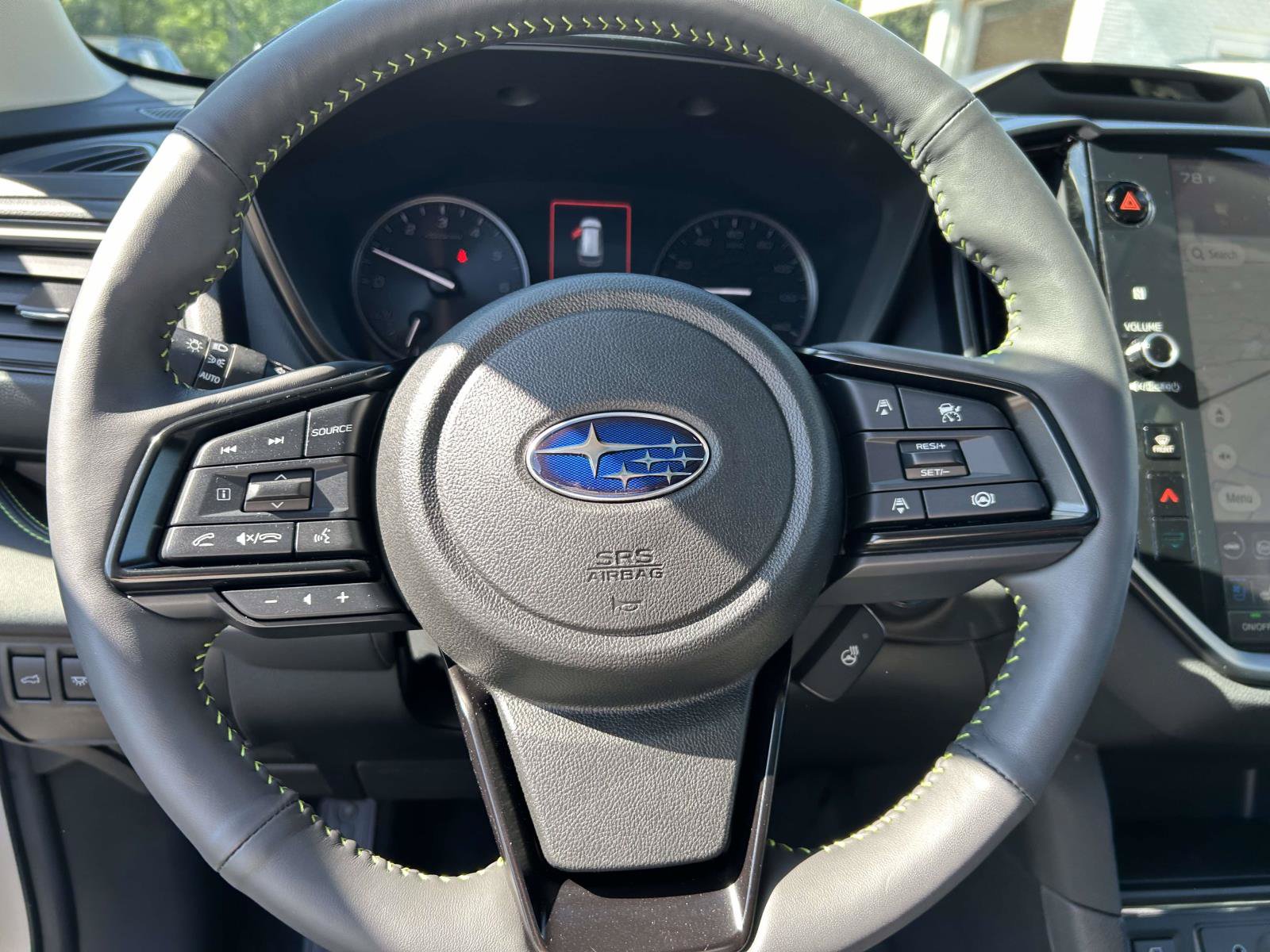 Used 2025 Subaru Ascent Bronze Edition w/ Popular Package #2 AWD/4WD image 23