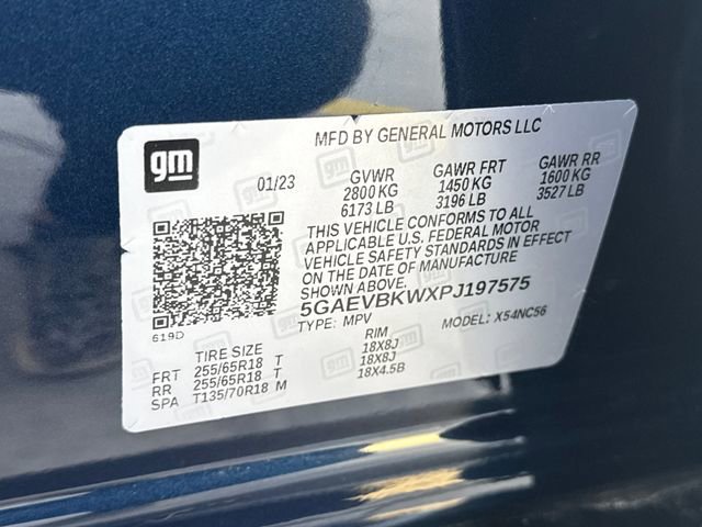 Used 2023 Buick Enclave Premium image 17