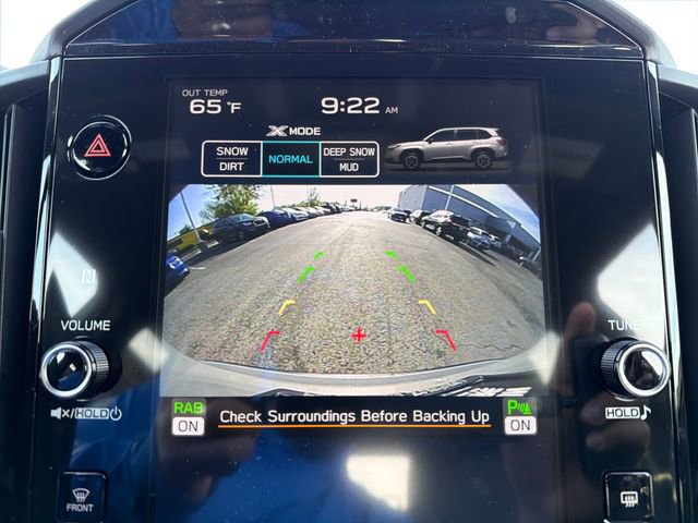 New 2026 Subaru Forester Sport AWD/4WD image 13