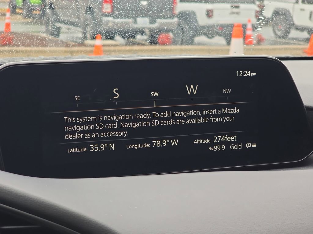 New 2026 MAZDA MAZDA3 2.5 S Sedan w/ Preferred Pkg image 23