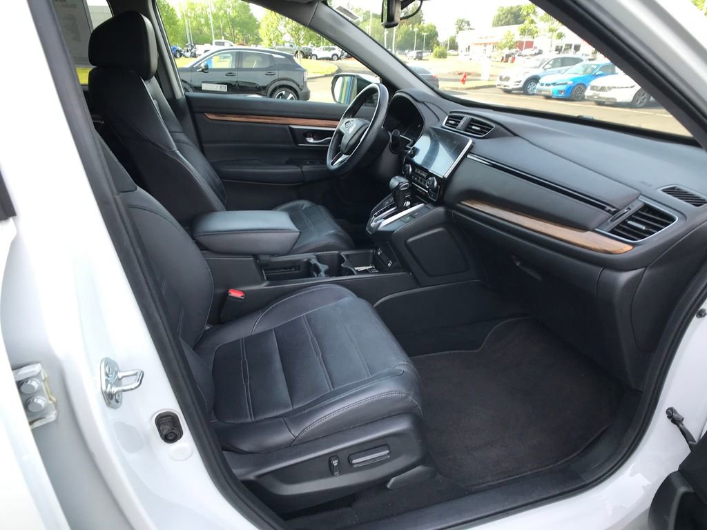 Used 2021 Honda CR-V EX-L image 29