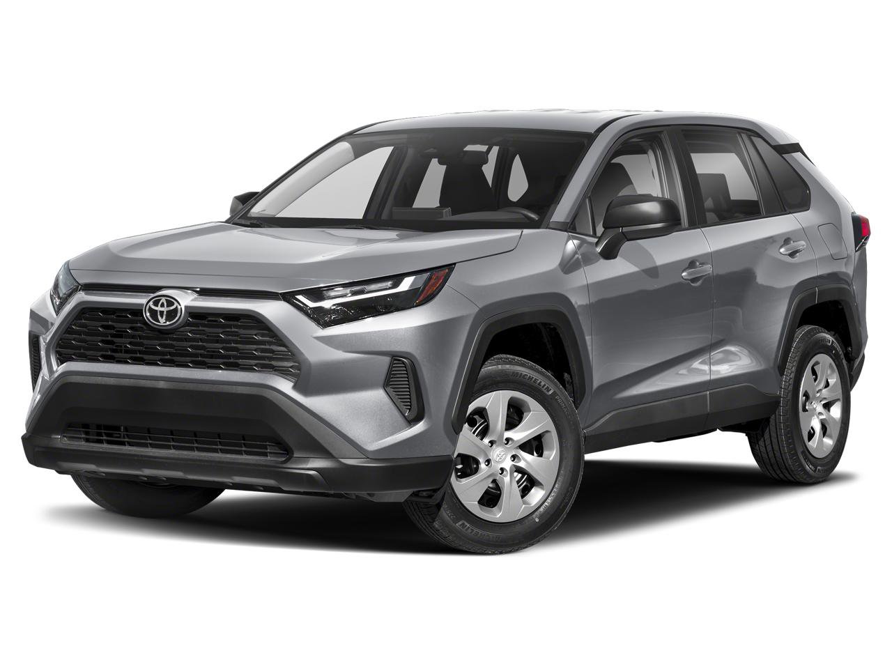 New 2025 Toyota RAV4 LE video 1