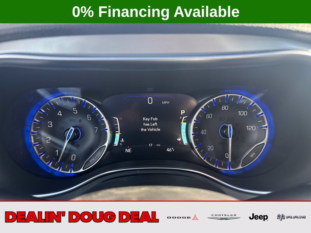New 2026 Chrysler Pacifica Limited w/ S Appearance Package AWD/4WD image 16