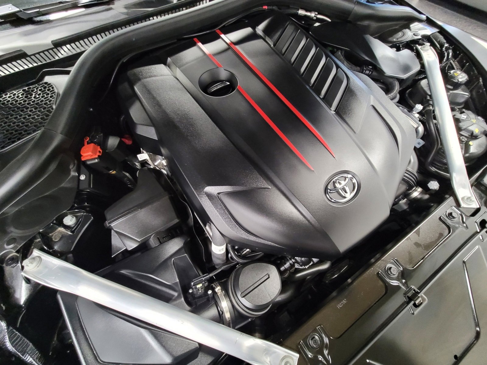 Used 2023 Toyota Supra Premium image 40