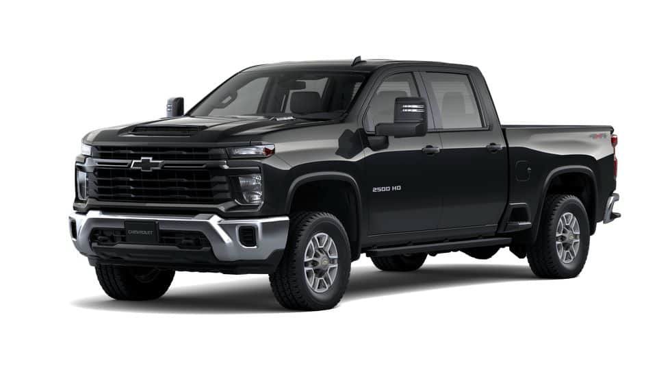 New 2026 Chevrolet Silverado 2500 W/T AWD/4WD image 24