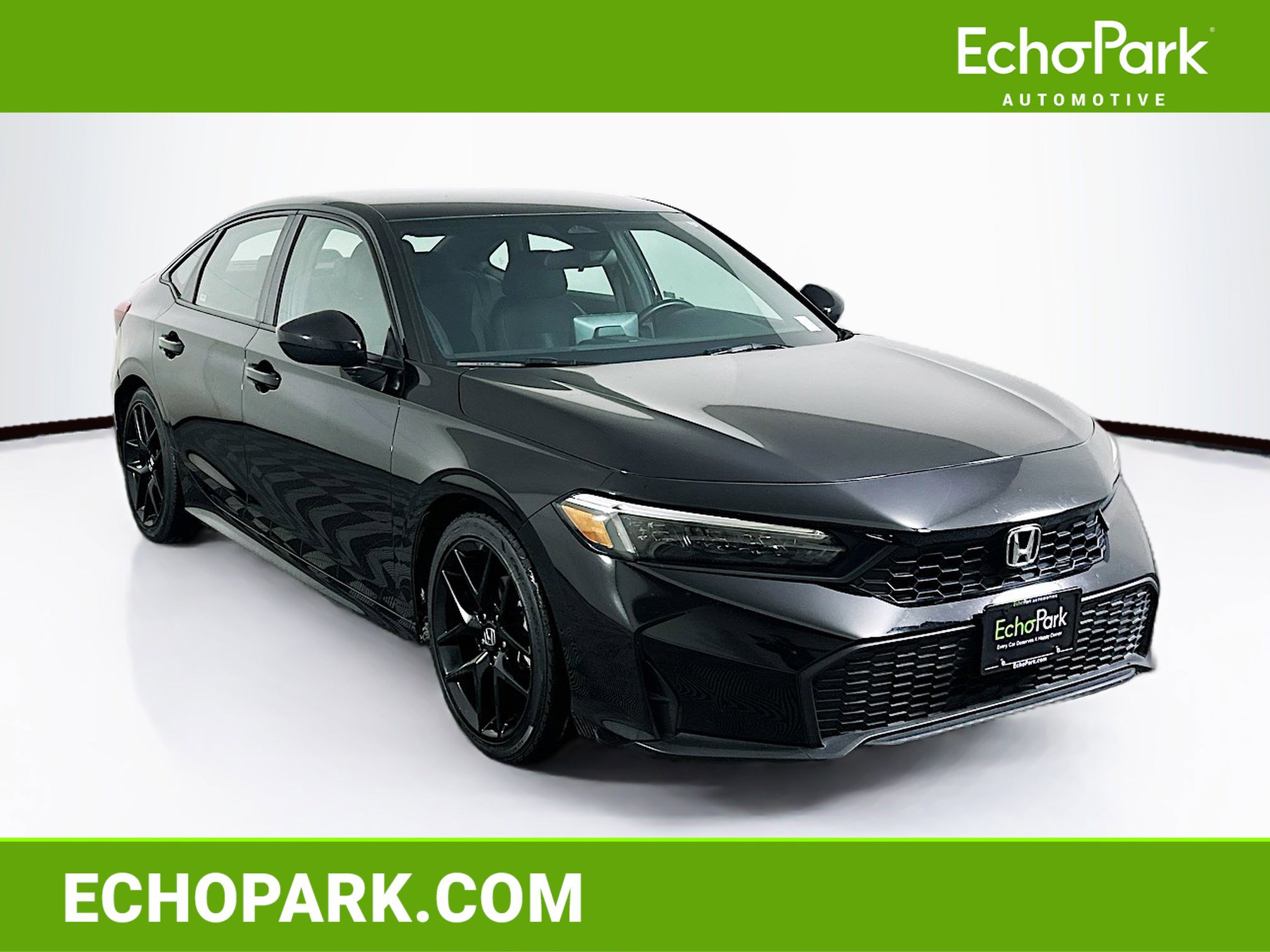 Used 2025 Honda Civic Sport