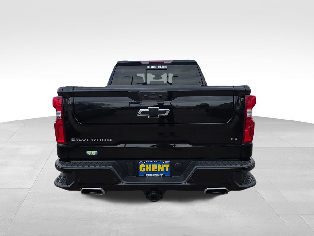 Used 2023 Chevrolet Silverado 1500 LT Trail Boss w/ LT Trail Boss Premium Package image 4