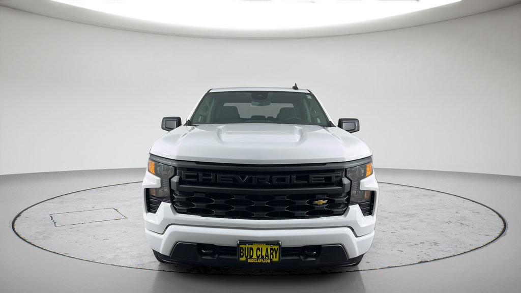New 2026 Chevrolet Silverado 1500 Custom AWD/4WD image 3
