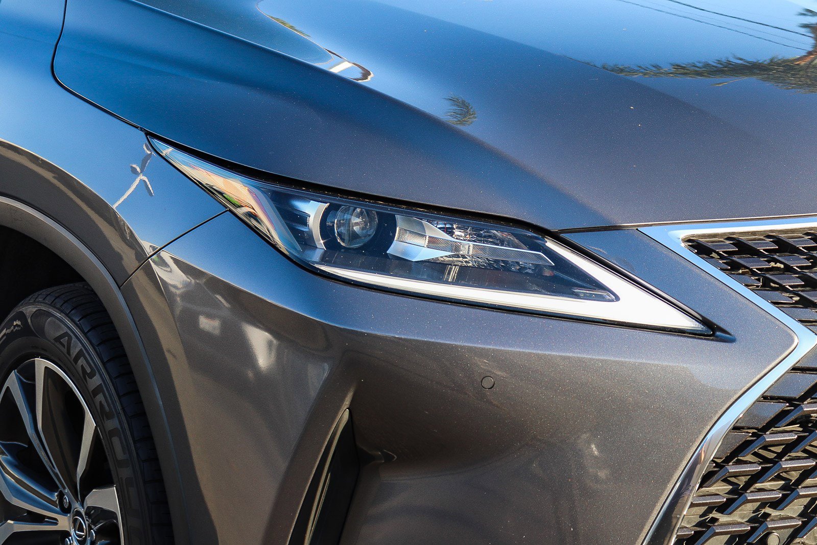 Used 2020 Lexus RX 350L FWD w/ Premium Package image 5