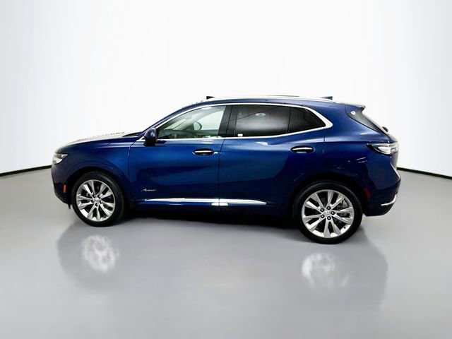 Used 2023 Buick Envision Avenir image 4