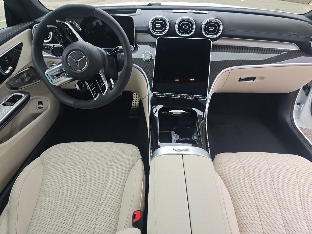 New 2026 Mercedes-Benz CLE 53 AMG 4MATIC Coupe image 20