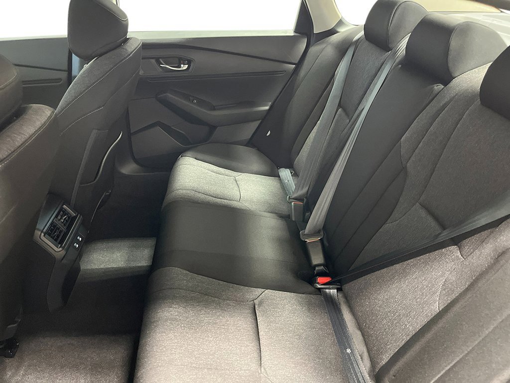 New 2026 Honda Accord SE image 24