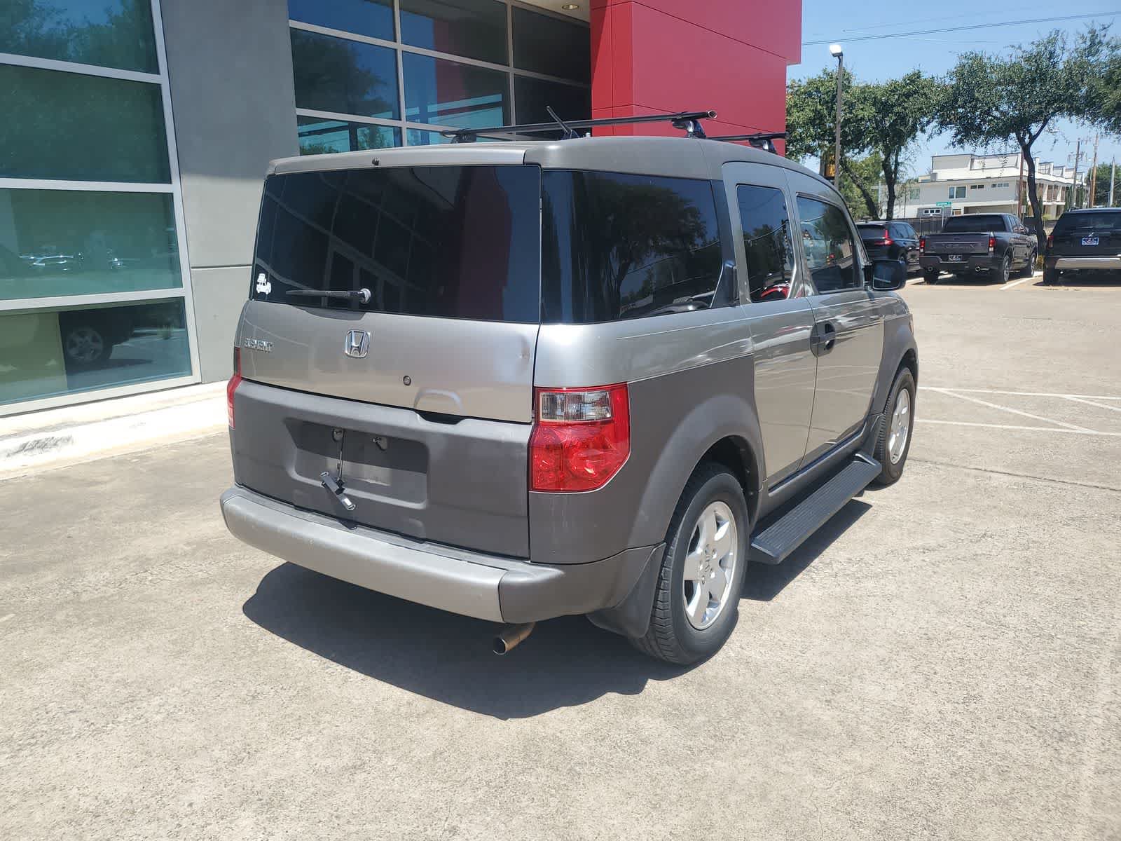 Used 2004 Honda Element EX image 6