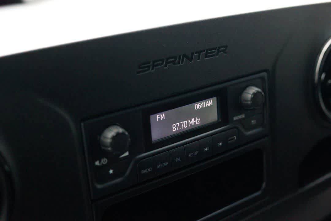 New 2025 Mercedes-Benz Sprinter 2500 image 24