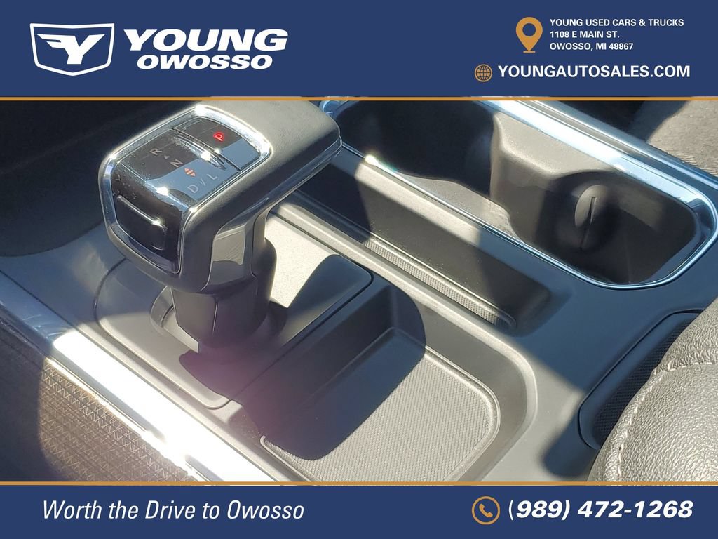 Certified 2023 Chevrolet Silverado 1500 LT Trail Boss w/ Protection Package AWD/4WD image 19