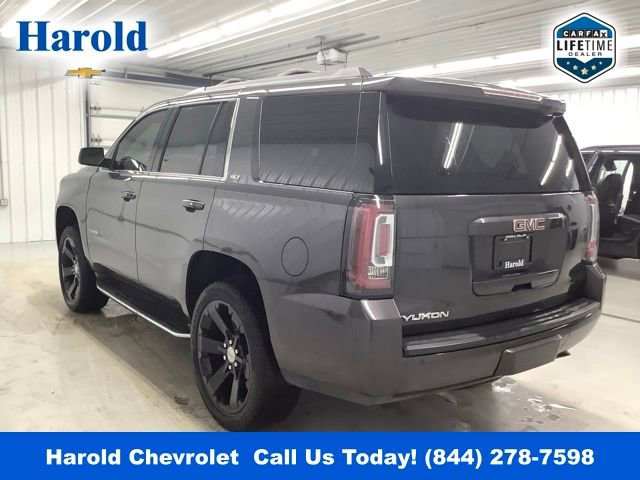 Used 2016 GMC Yukon SLT w/ Open Road Package image 4