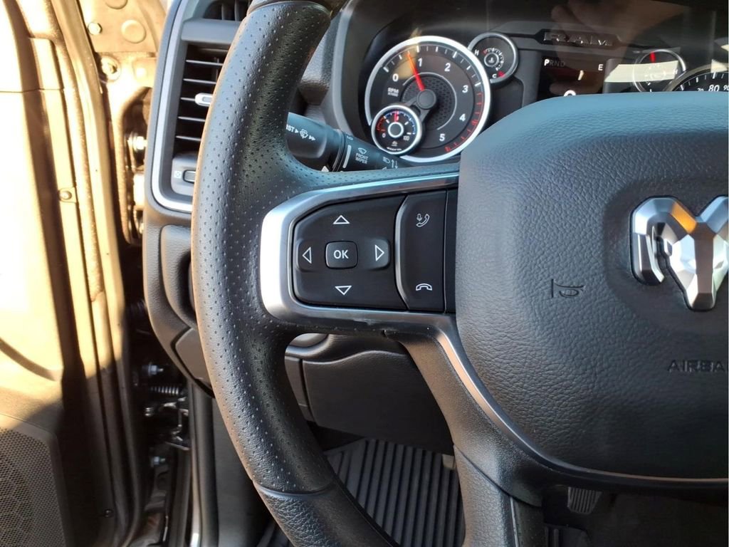 New 2026 RAM 3500 Tradesman AWD/4WD image 17