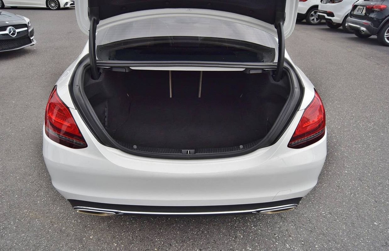 Used 2021 Mercedes-Benz C 300 4MATIC Sedan w/ Premium Package image 13