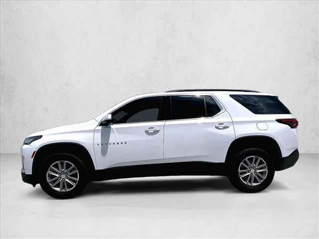 Used 2022 Chevrolet Traverse LT FWD image 6