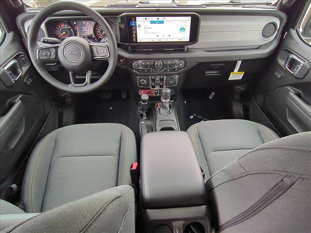 New 2026 Jeep Wrangler Willys image 15