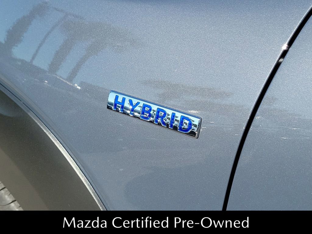 Certified 2025 MAZDA CX-50 2.5 Hybrid w/ Weather Package image 7