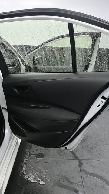 Used 2023 Toyota Corolla LE w/ Carpet Mat Package (TMS) FWD image 22