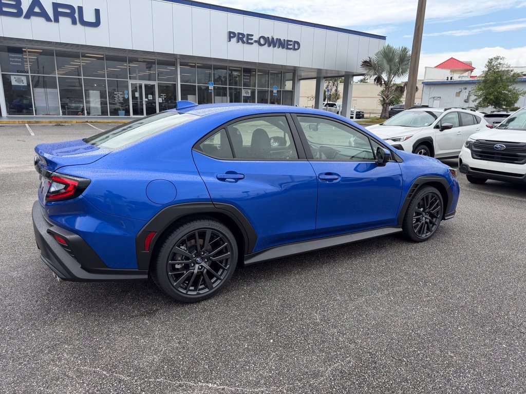 New 2026 Subaru WRX AWD/4WD image 3