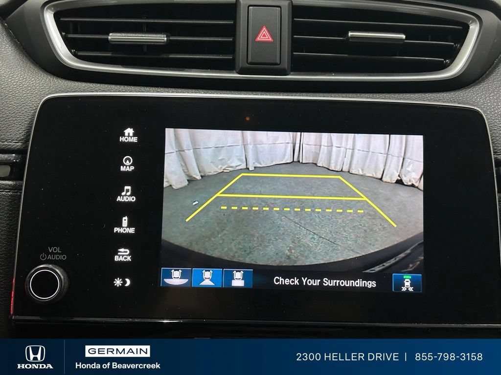 Certified 2020 Honda CR-V Touring image 23