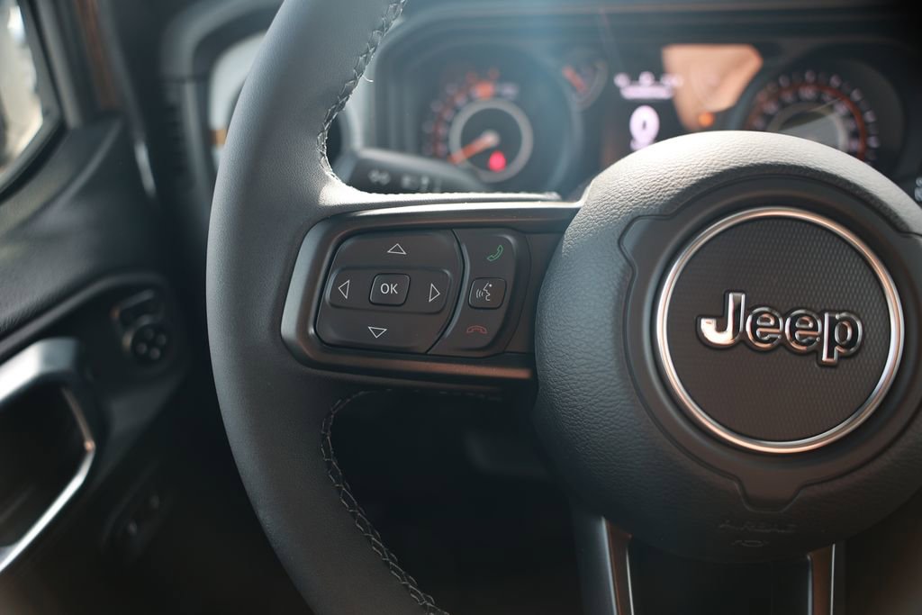New 2026 Jeep Wrangler Sport S image 17