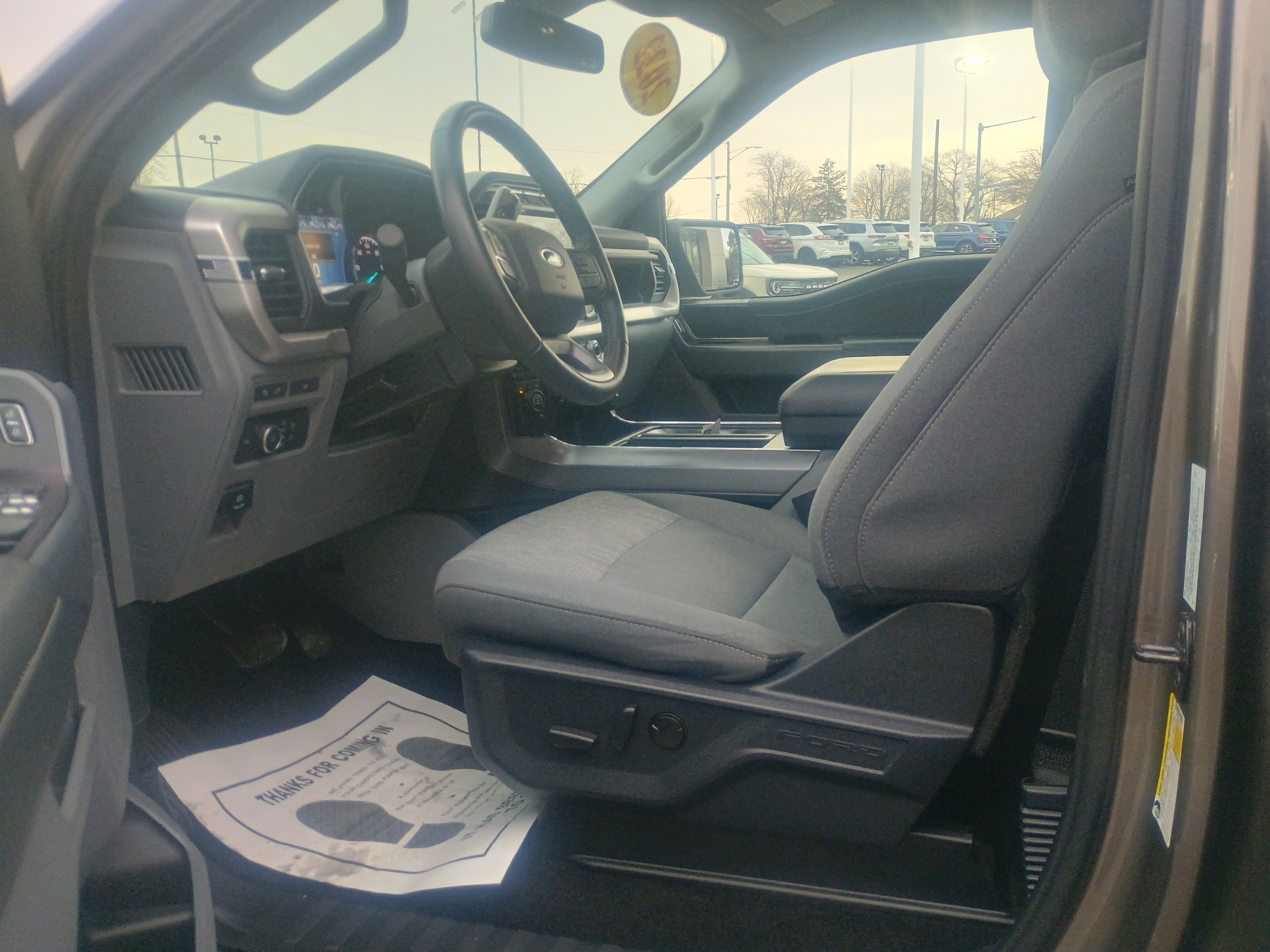 Certified 2022 Ford F150 XLT w/ Equipment Group 302A High image 16