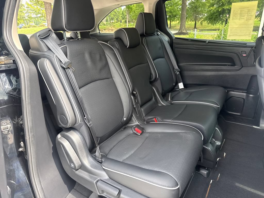 Used 2025 Honda Odyssey Elite image 34
