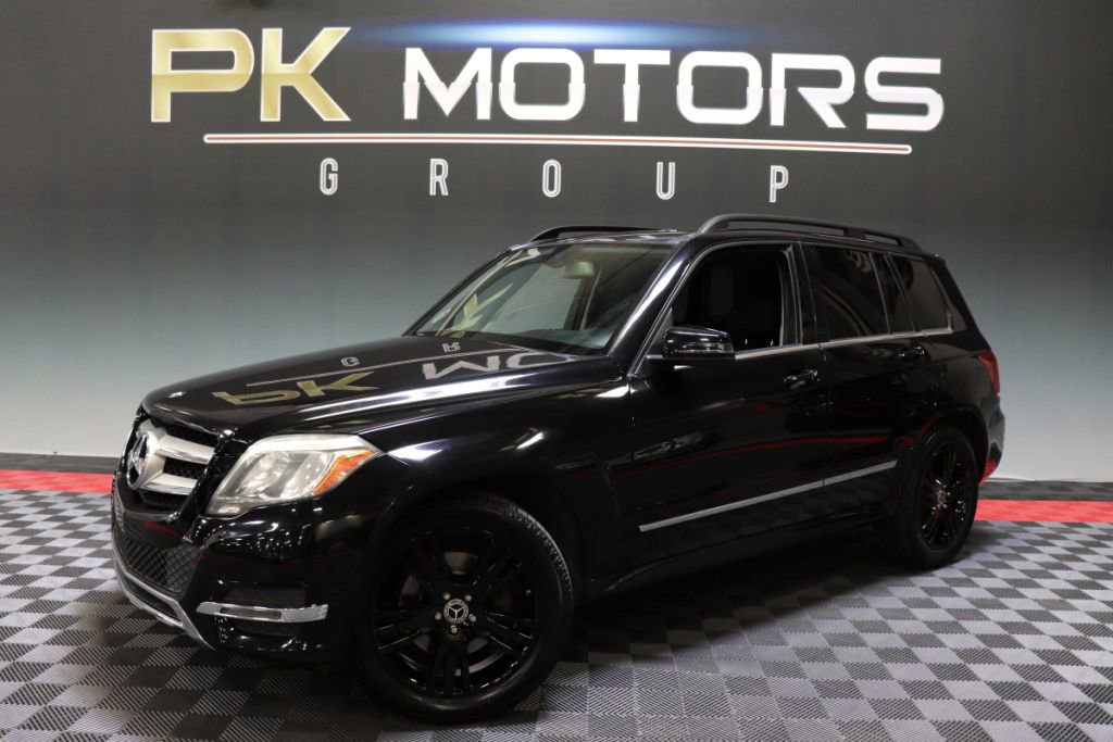 Used 2015 Mercedes-Benz GLK 350 2WD w/ Premium 1 Package image 1