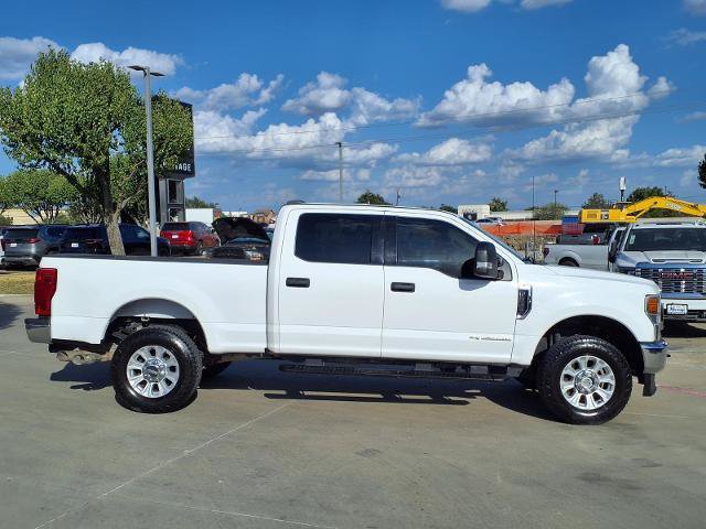 Used 2021 Ford F250 XLT w/ FX4 Off-Road Package AWD/4WD image 2