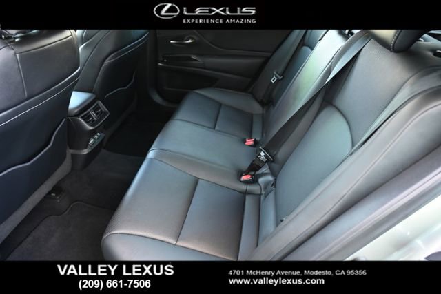 Certified 2020 Lexus ES 350 F Sport w/ Accessory Package 2 FWD image 10
