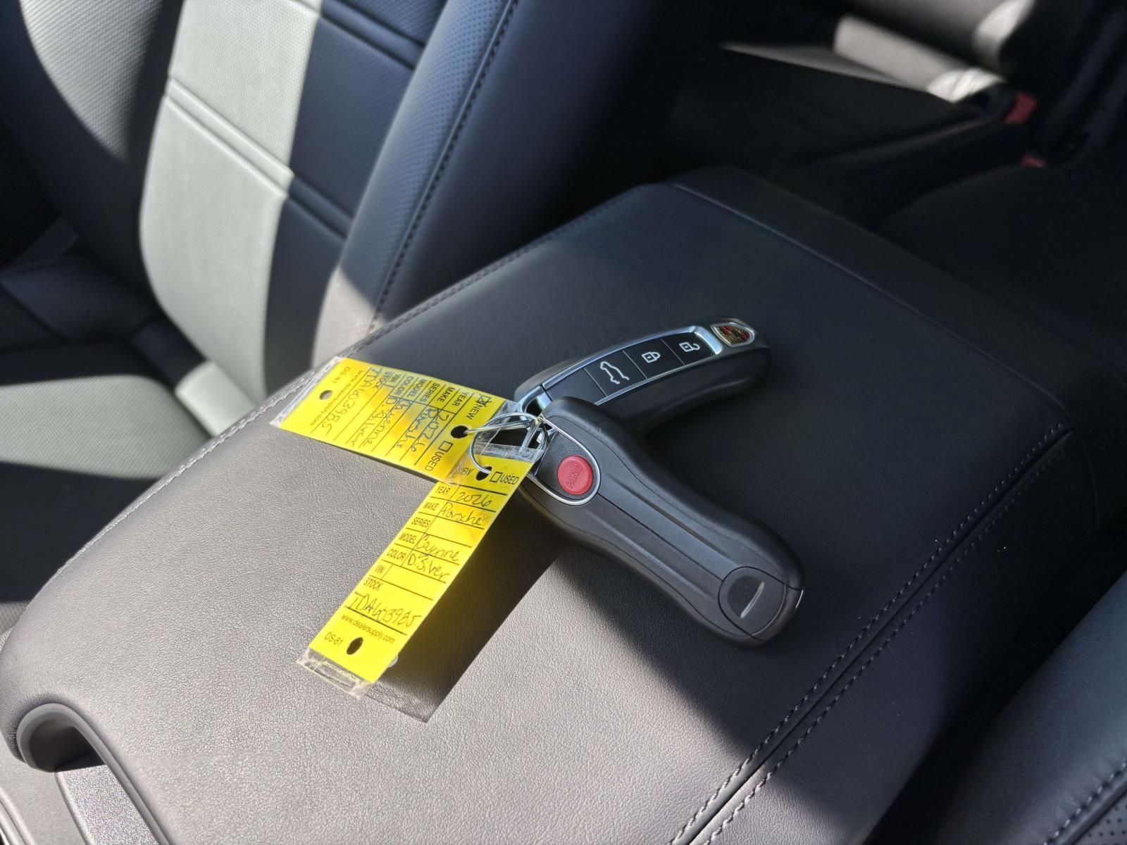 New 2026 Porsche Cayenne image 40