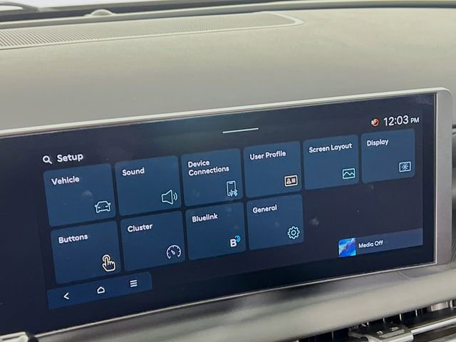 New 2025 Hyundai Santa Cruz SEL image 14