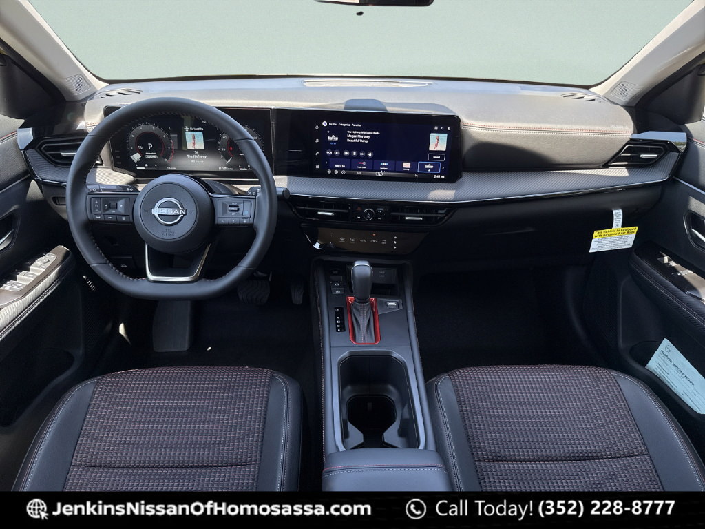 New 2026 Nissan Kicks SR FWD image 23