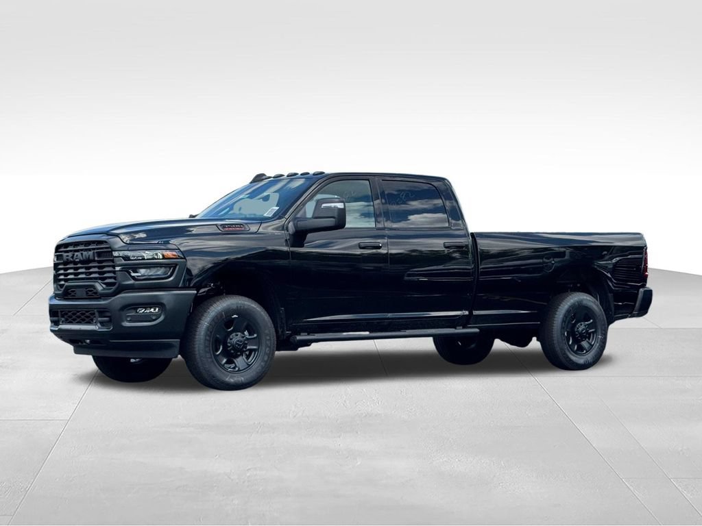 New 2026 RAM 3500 Tradesman AWD/4WD image 3